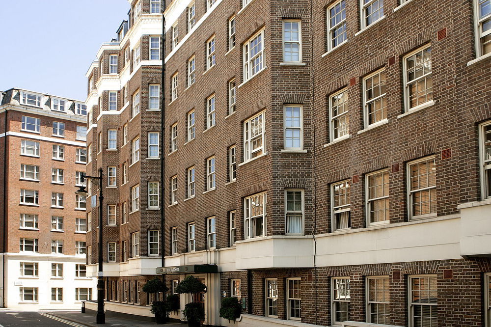 Ascott Mayfair Londyn Zewnętrze zdjęcie