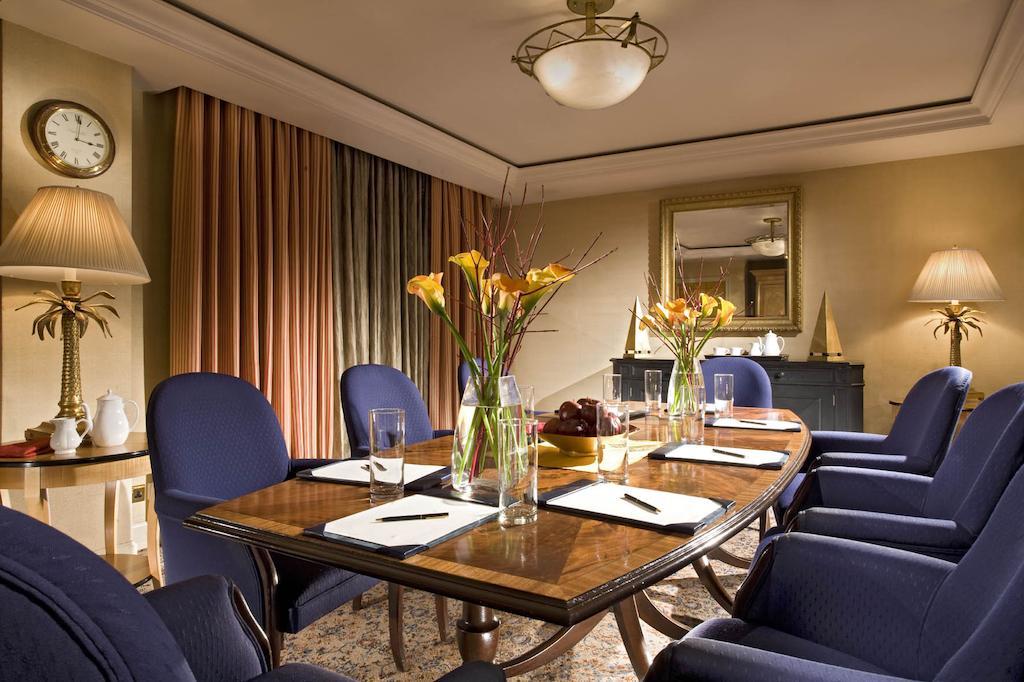 Ascott Mayfair Londyn Zaplecze biznesowe zdjęcie