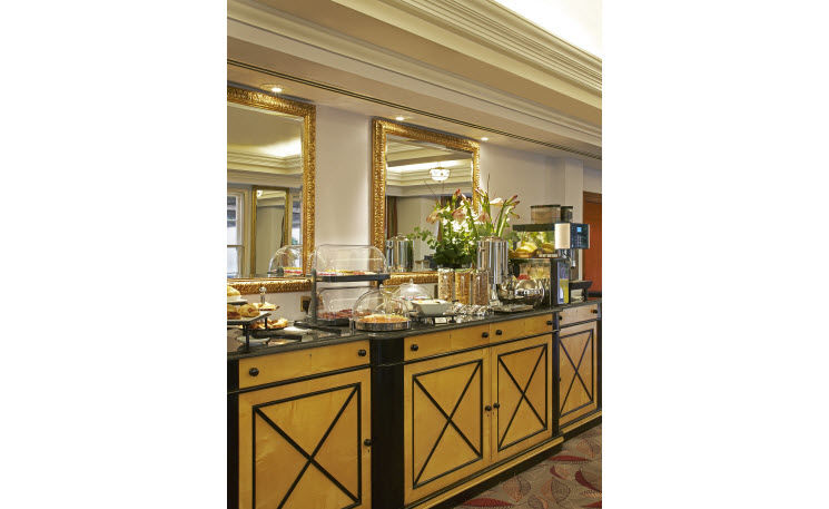 Ascott Mayfair Londyn Zewnętrze zdjęcie