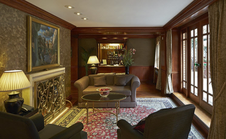 Ascott Mayfair Londyn Zewnętrze zdjęcie