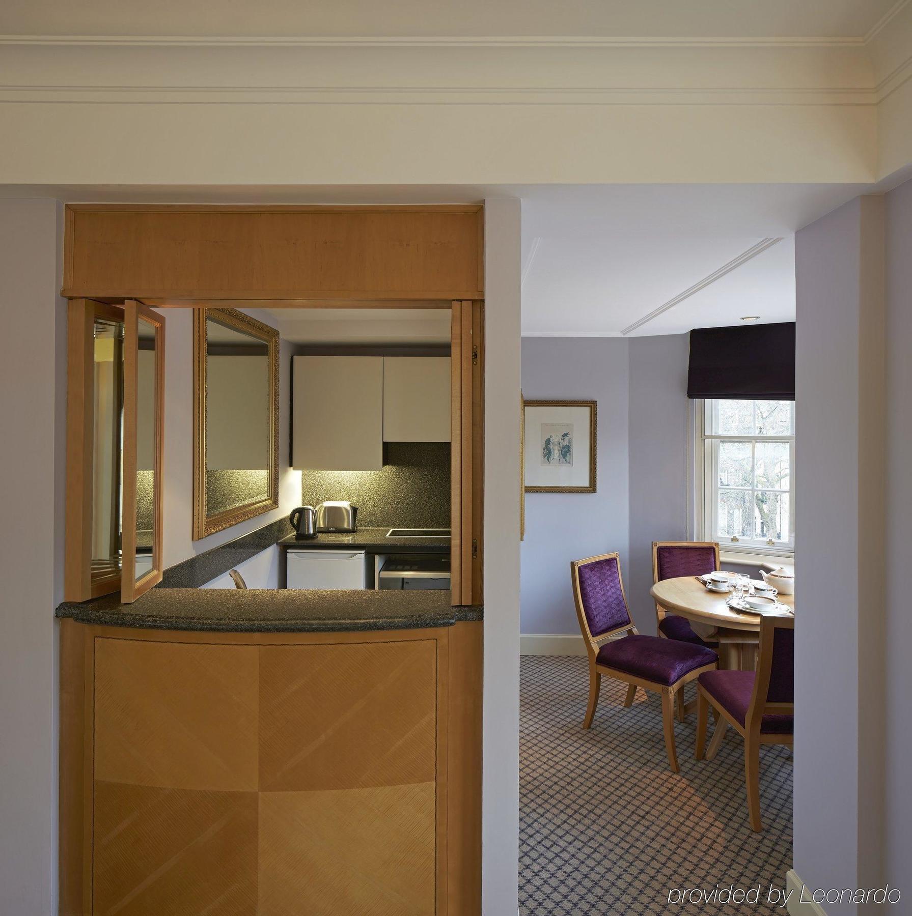 Ascott Mayfair Londyn Zewnętrze zdjęcie