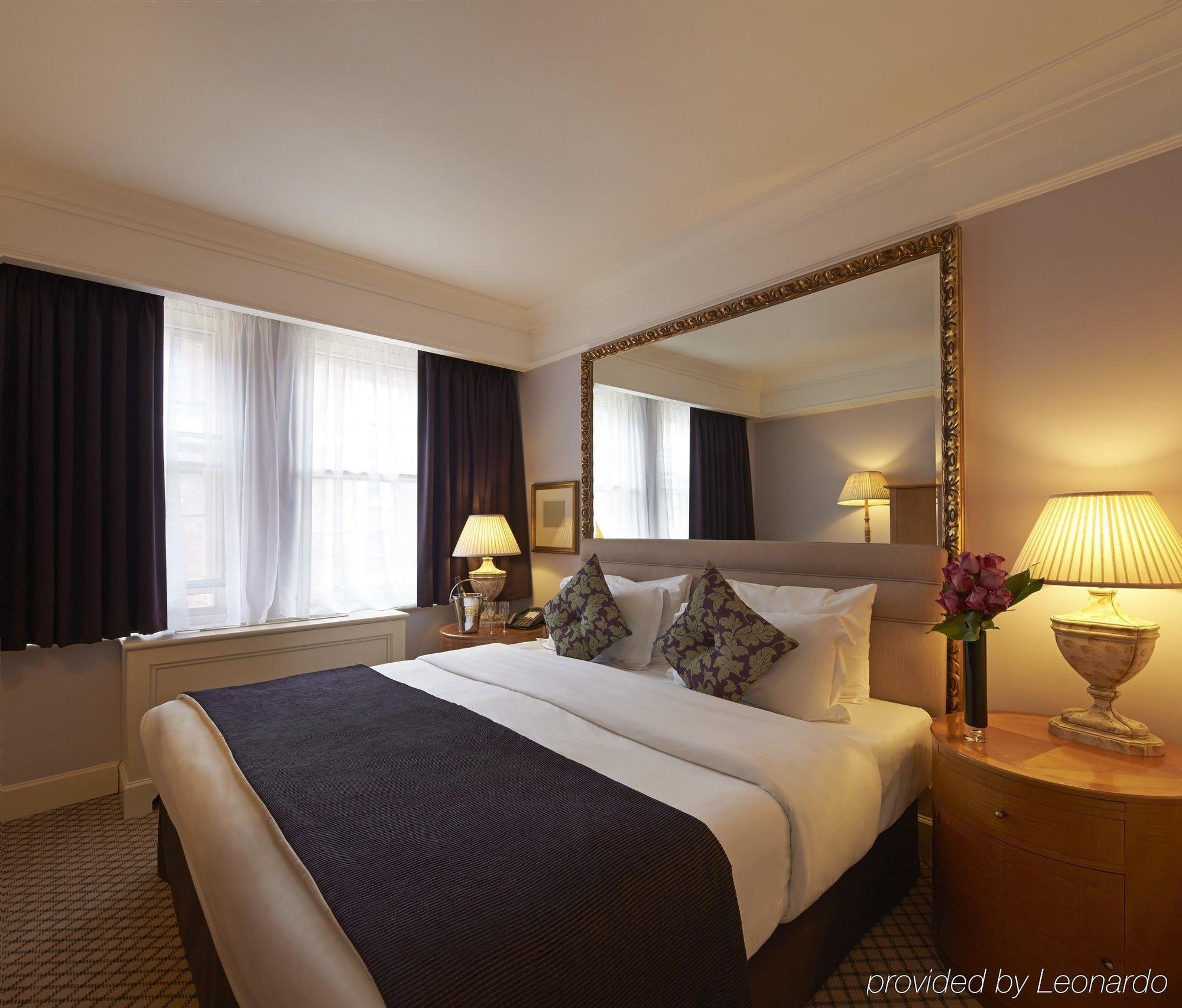 Ascott Mayfair Londyn Zewnętrze zdjęcie