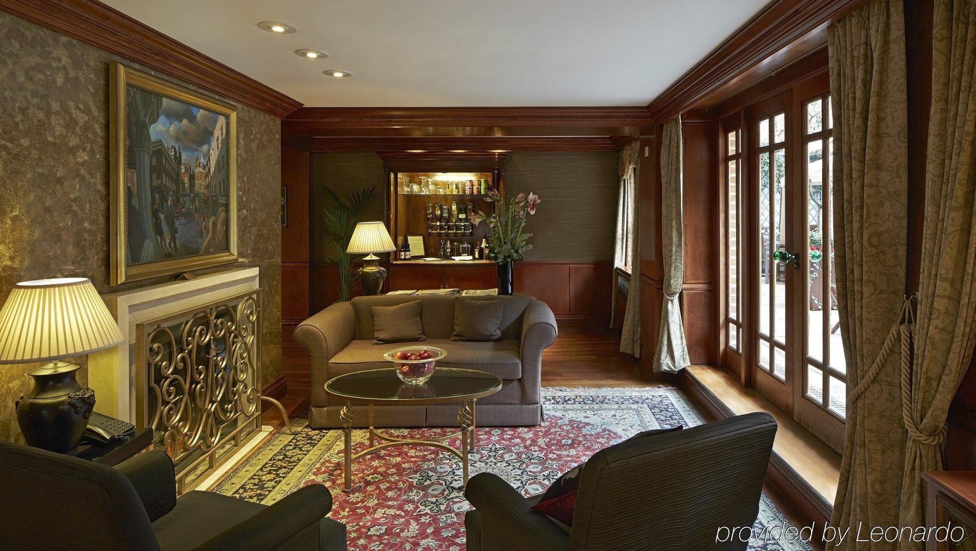 Ascott Mayfair Londyn Zewnętrze zdjęcie
