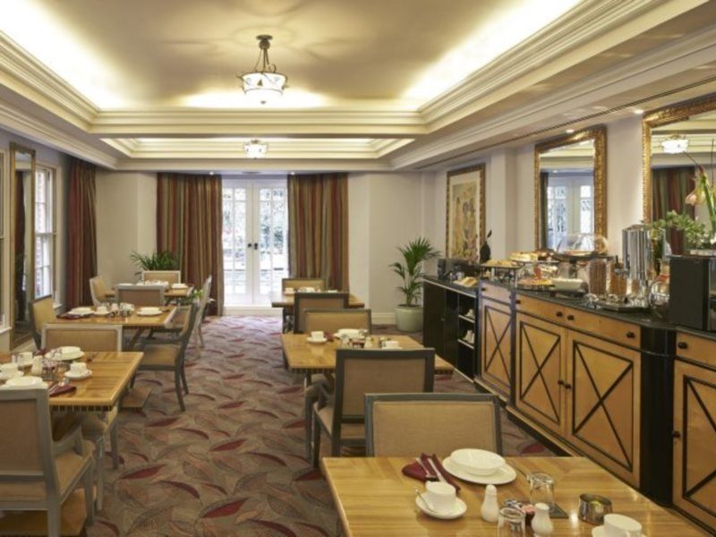 Ascott Mayfair Londyn Zewnętrze zdjęcie