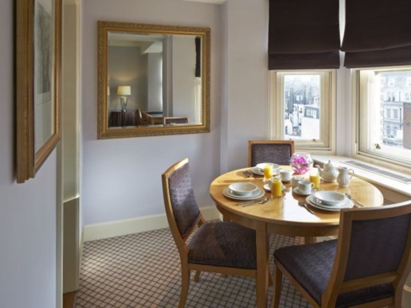 Ascott Mayfair Londyn Zewnętrze zdjęcie