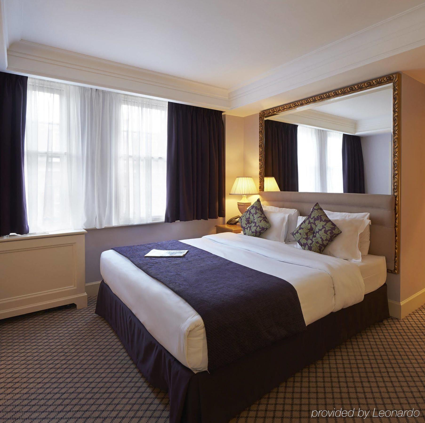 Ascott Mayfair Londyn Zewnętrze zdjęcie