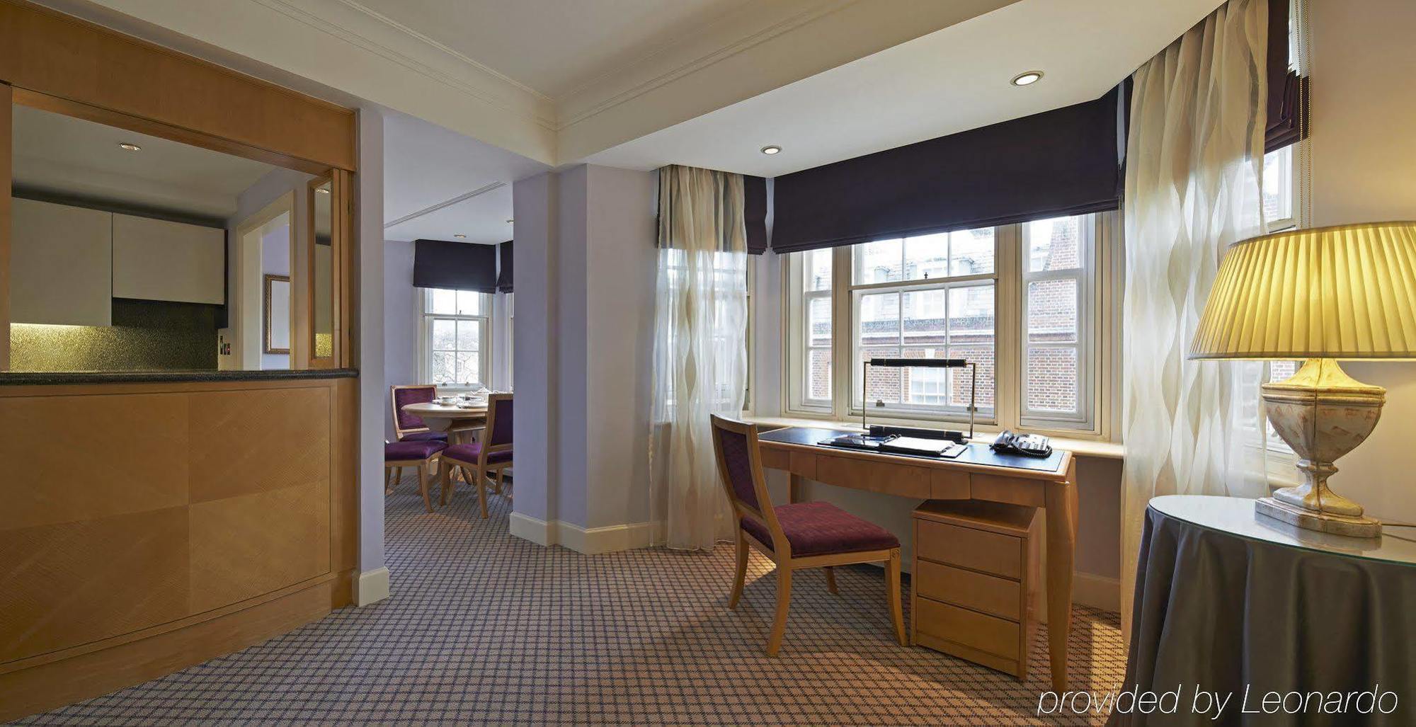 Ascott Mayfair Londyn Zewnętrze zdjęcie