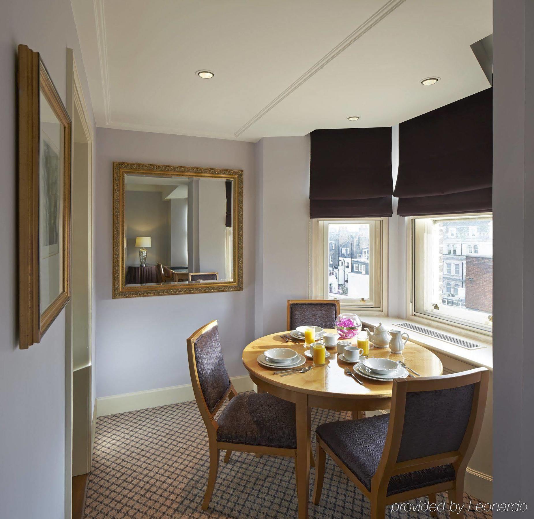 Ascott Mayfair Londyn Zewnętrze zdjęcie