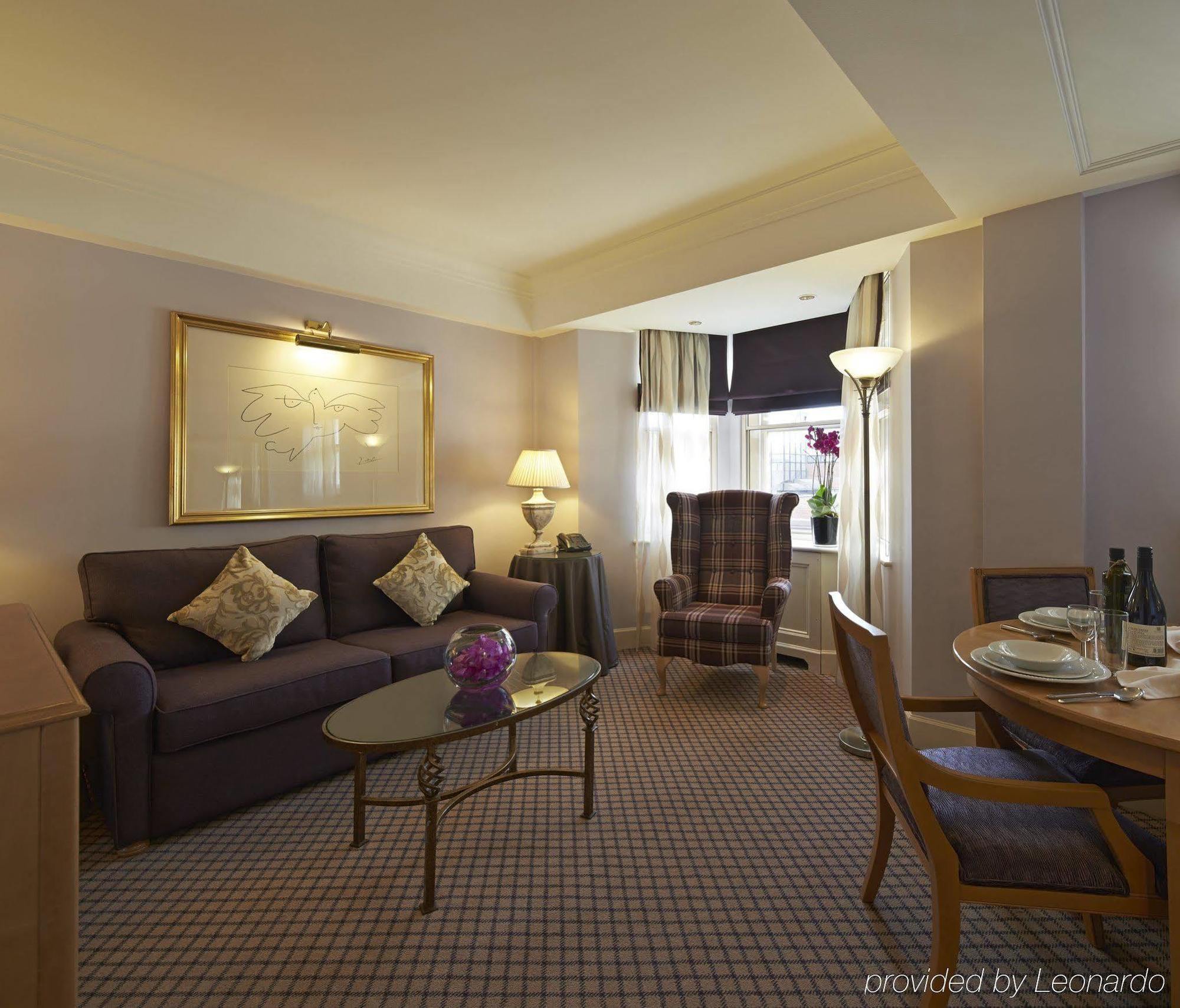Ascott Mayfair Londyn Zewnętrze zdjęcie