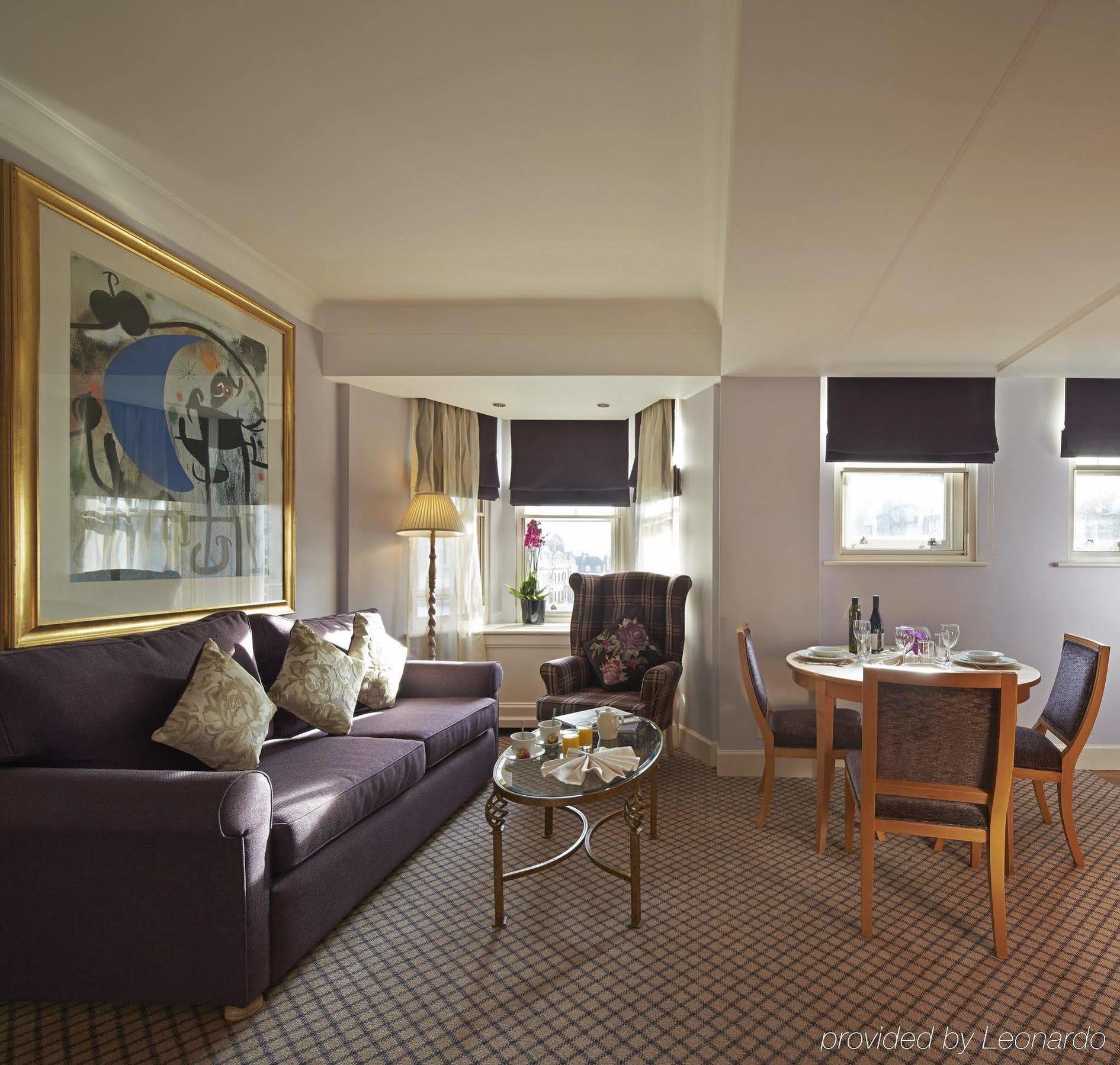 Ascott Mayfair Londyn Zewnętrze zdjęcie