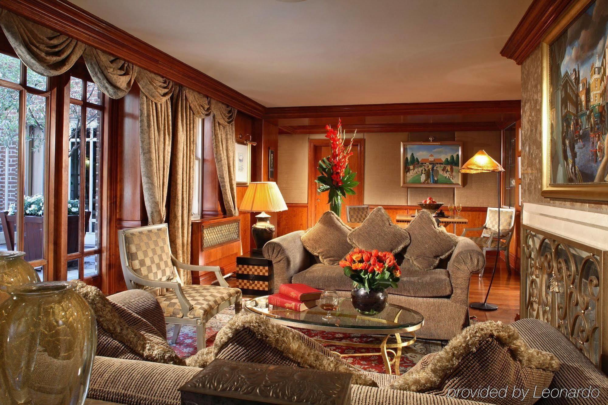 Ascott Mayfair Londyn Pokój zdjęcie