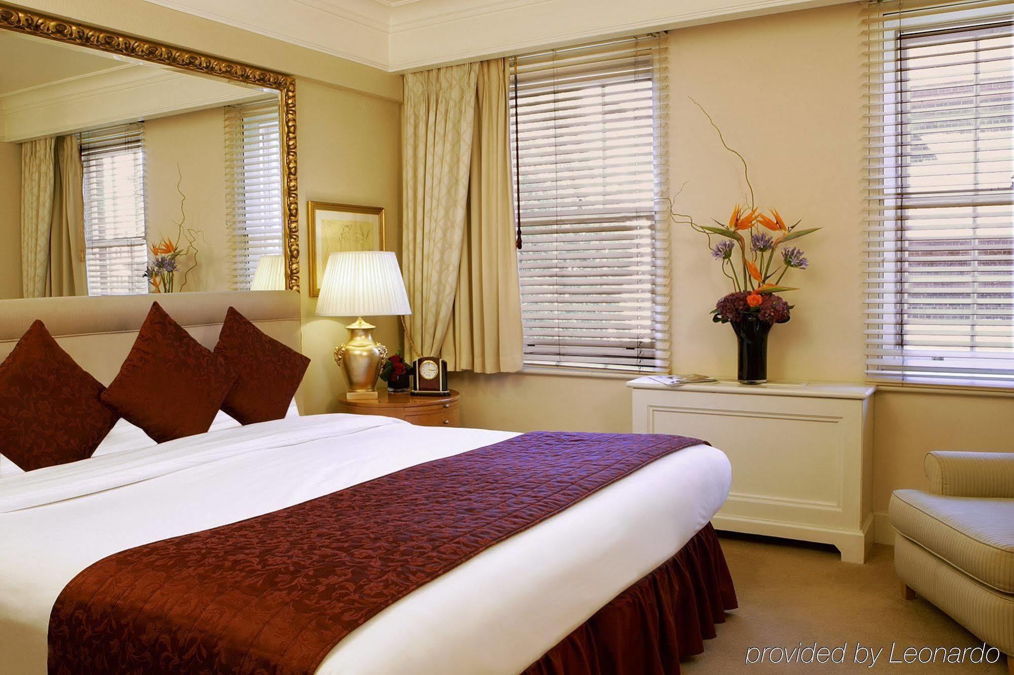 Ascott Mayfair Londyn Pokój zdjęcie