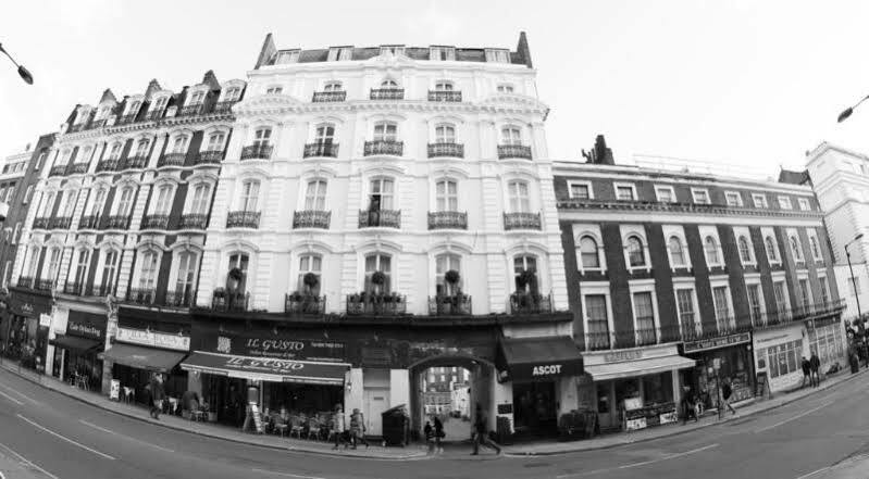 Ascott Mayfair Londyn Zewnętrze zdjęcie